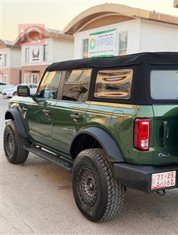 فۆرد بڕۆنکۆ